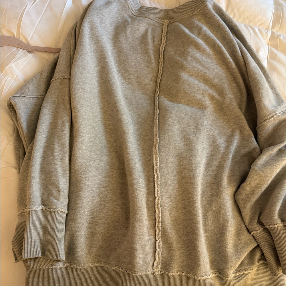 Aerie Sweatshirt - Picture 4 of 4